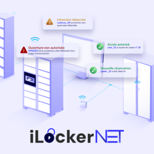 iLocker NET pro